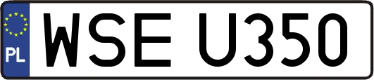 WSEU350