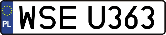 WSEU363