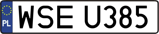 WSEU385