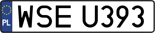 WSEU393