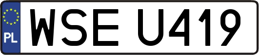WSEU419