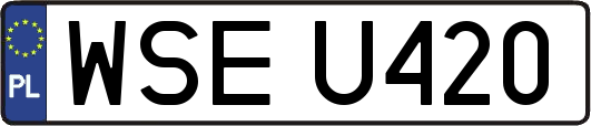 WSEU420