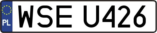 WSEU426
