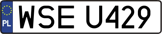 WSEU429