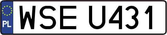 WSEU431
