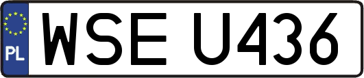 WSEU436