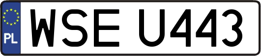 WSEU443
