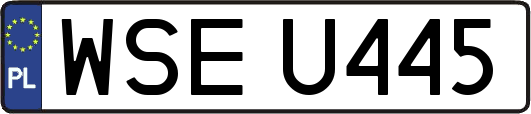 WSEU445