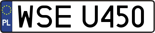 WSEU450