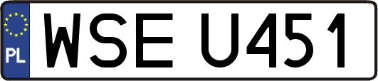 WSEU451