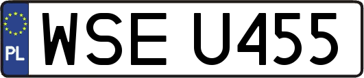 WSEU455