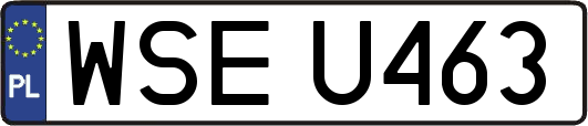 WSEU463