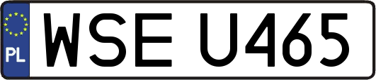 WSEU465