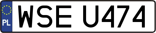 WSEU474