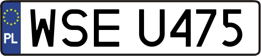 WSEU475