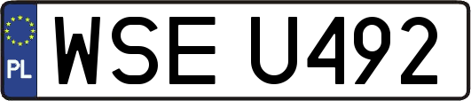 WSEU492