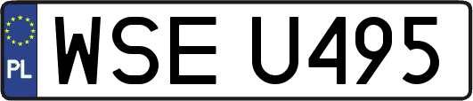 WSEU495