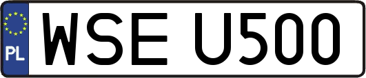 WSEU500