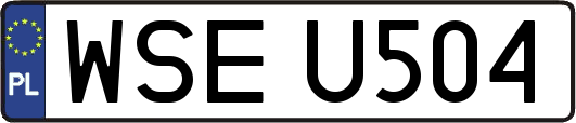 WSEU504