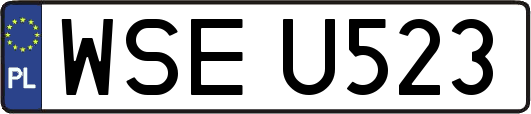 WSEU523