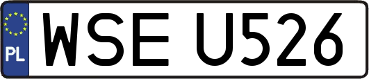 WSEU526