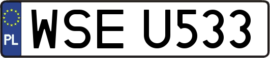 WSEU533