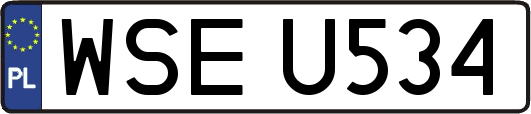WSEU534