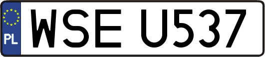 WSEU537