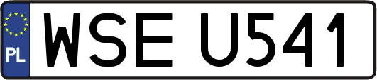 WSEU541