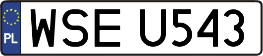WSEU543
