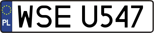 WSEU547