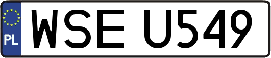 WSEU549