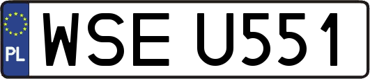 WSEU551