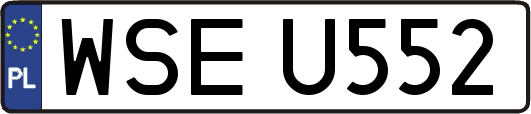 WSEU552