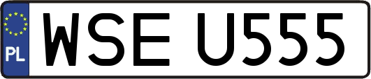 WSEU555