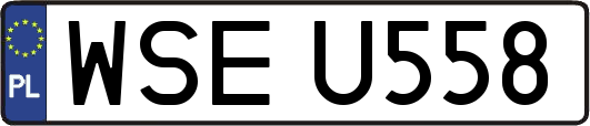 WSEU558