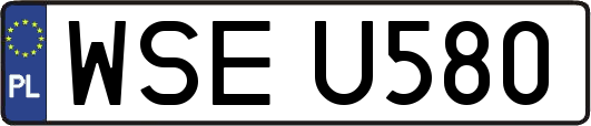 WSEU580