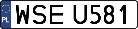 WSEU581