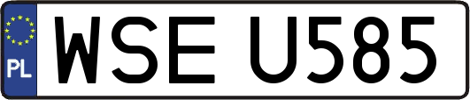 WSEU585