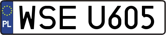 WSEU605