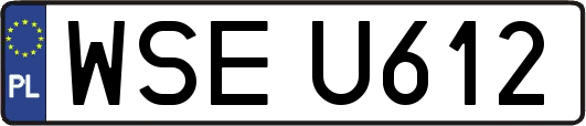 WSEU612