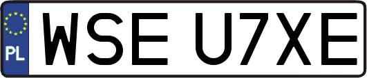 WSEU7XE