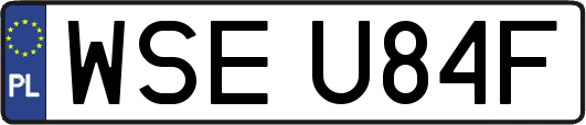 WSEU84F