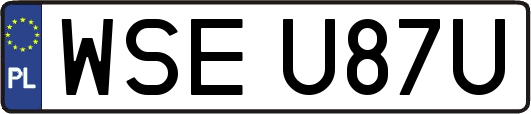 WSEU87U