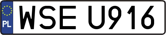 WSEU916