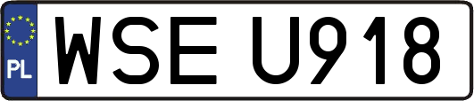 WSEU918