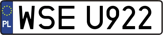 WSEU922