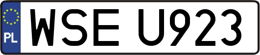 WSEU923