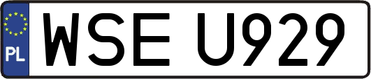 WSEU929