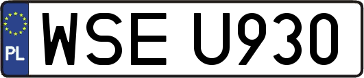 WSEU930